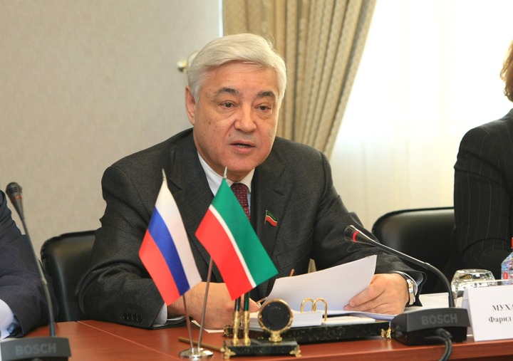 Госсовет Татарстана: Население просит сохранить в республике президента