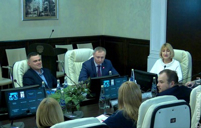 В Саратовской области обсудили работу СМИ с межэтнической тематикой в новых условиях
