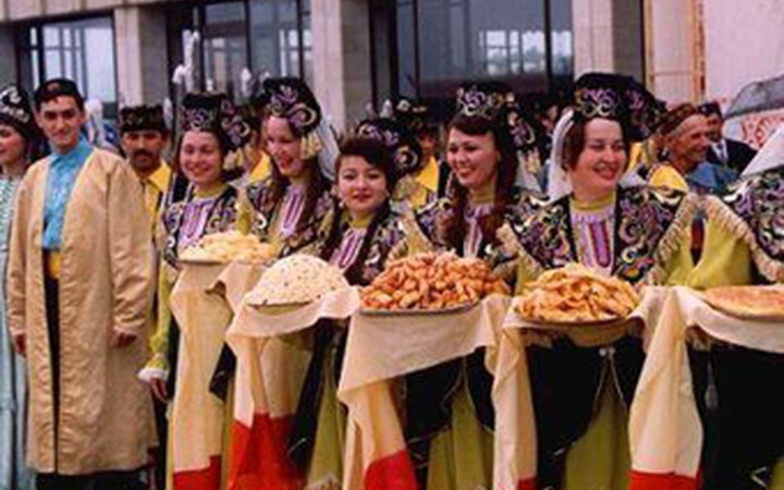 Татары сибирские