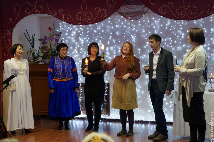 Фестиваль народных традиций в Хабаровске - Национальный акцент
