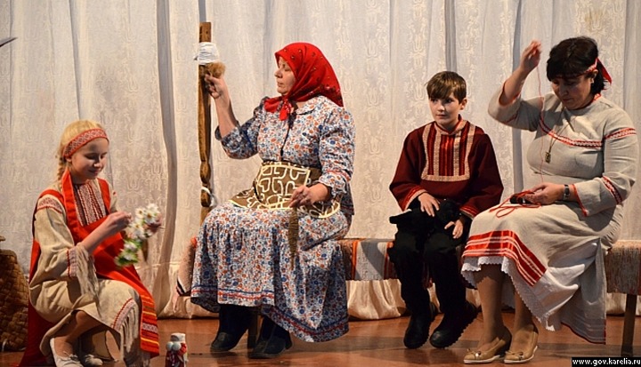 В Карелии проведут фестиваль "Вепсская сказка"