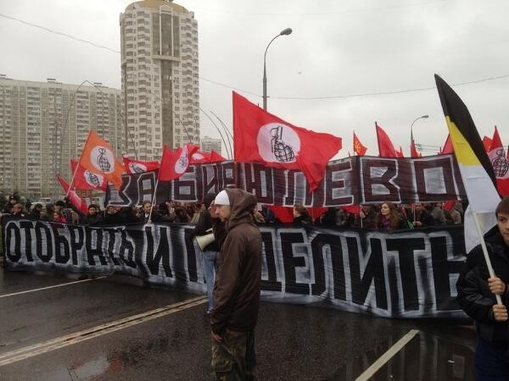 Глава Профсоюза трудящихся мигрантов встал на сторону русского национализма и жителей Бирюлева
