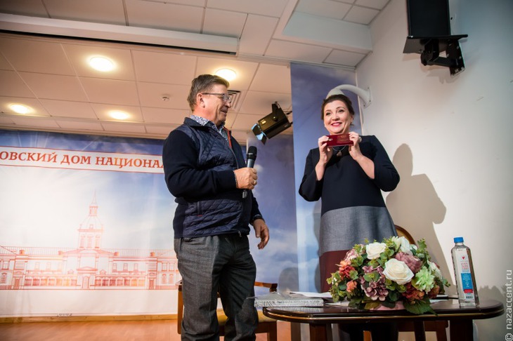 Финалисты конкурса "СМИротворец-2018" в Москве - Национальный акцент