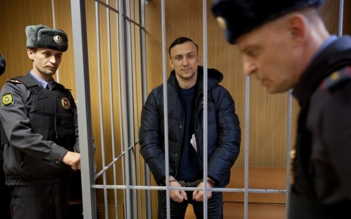 Приговор фигуранту "манежного дела" Важенину оспорила прокуратура