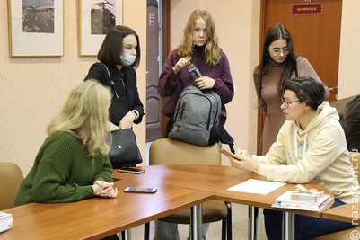 В Сыктывкаре в седьмой раз открылась Школа межэтнической журналистики