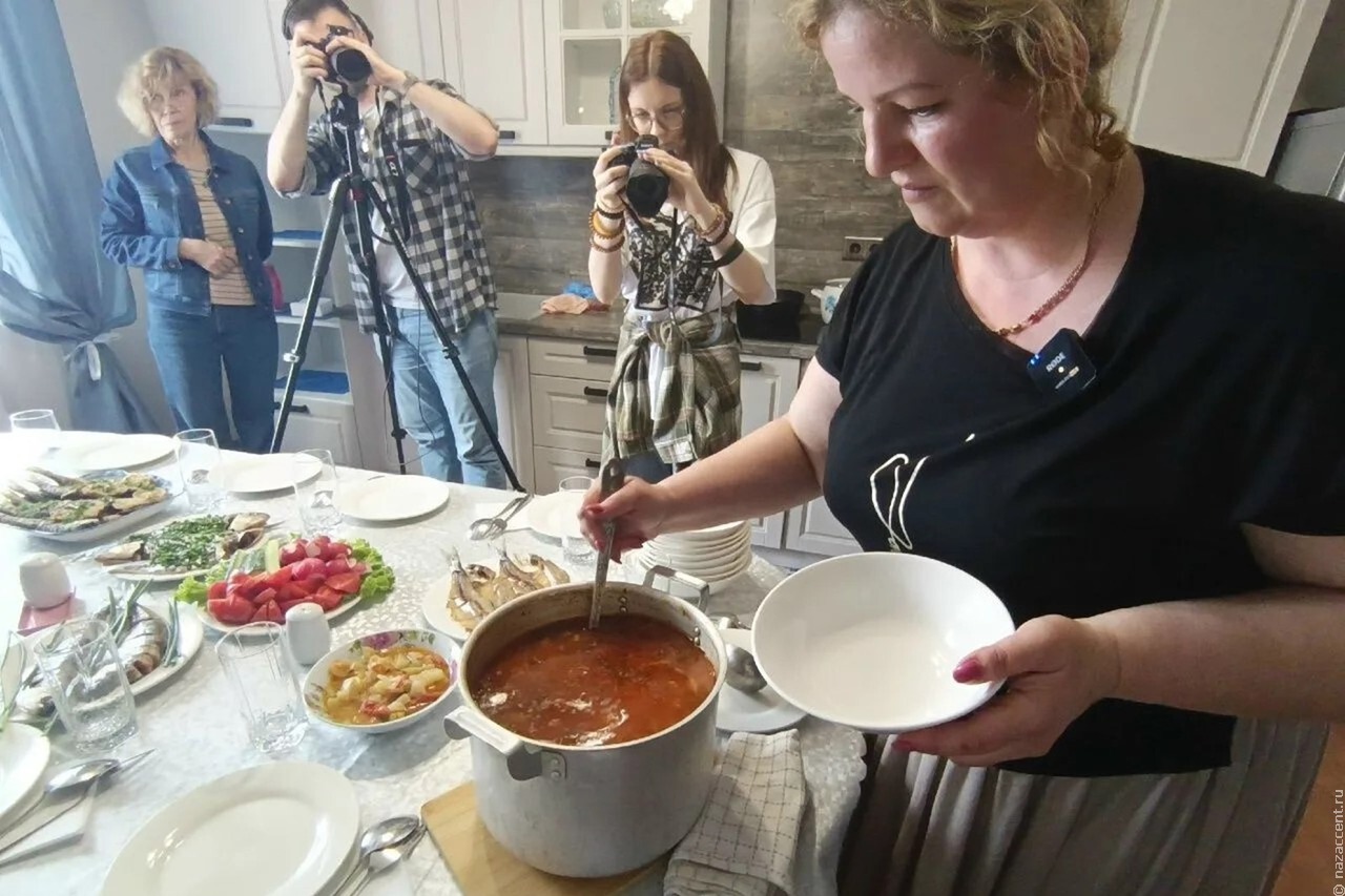 Блюда донской кухни могут стать этнокультурным достоянием