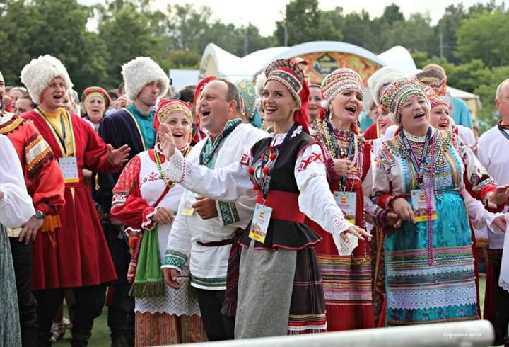 Первый фестиваль русской культуры "Жар-птица" пройдет в Пензенской области