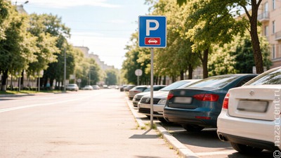 Латинскую букву "Р" на знаках парковки могут заменить на русскую "П"