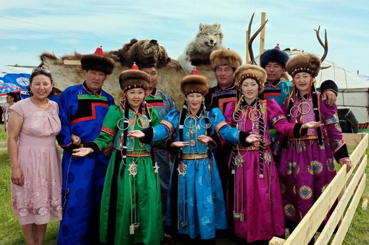 Кодекс чести бурят составят на основе степного закона Чингисхана
