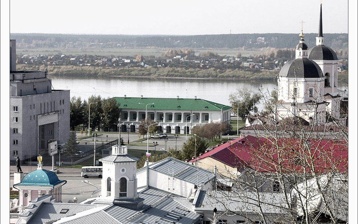 Томская область