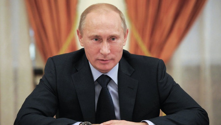Путин: Единство российского народа напрямую зависит от освоения русского языка