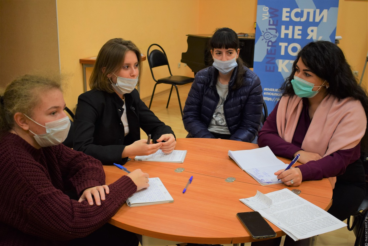 В Волгограде стартовали занятия в школе межэтнической журналистики