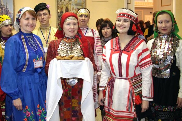 В Ижевске проведут конкурс красоты среди представительниц национальных общин