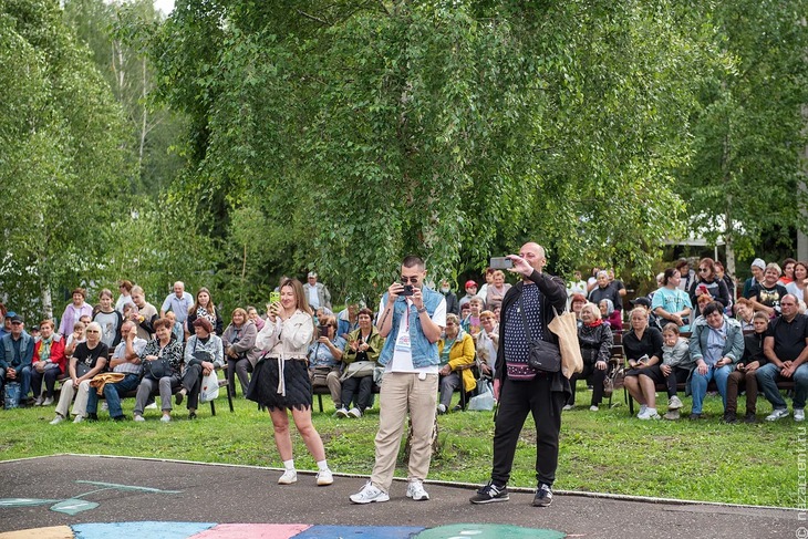 VIII Межрегиональный фольклорный праздник "Шумбрат!" в Мордовии - Национальный акцент