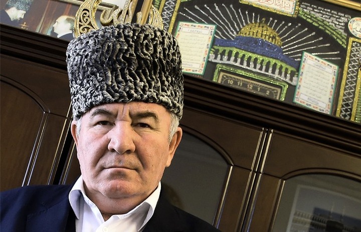В Карачаево-Черкесии госпитализировали муфтия с подозрением на коронавирус