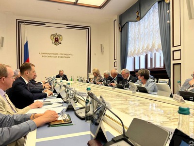 В Москве прошло заседание Президиума Совета при Президенте по межнациональным отношениям под председательством академика Валерия Тишкова