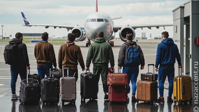 В аэропорту Внуково начали собирать биометрию у прибывающих иностранцев