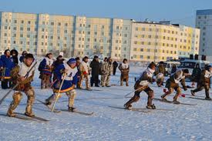 В Надыме началась подготовка к главному празднику оленеводов
