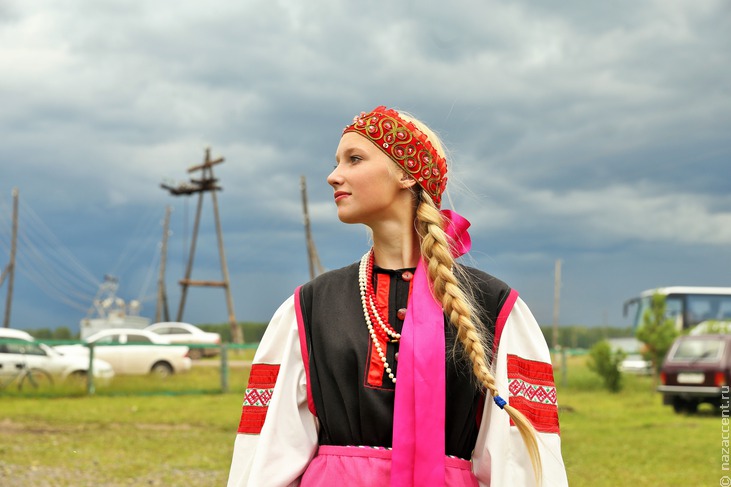 Фестиваль народа сето в Красноярском крае - Национальный акцент