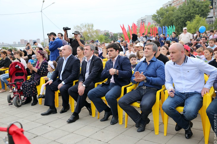 День единства народов Дагестана - Национальный акцент