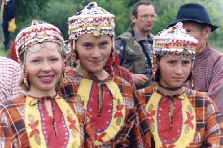 В Удмуртии завершились дни бесермянской культуры