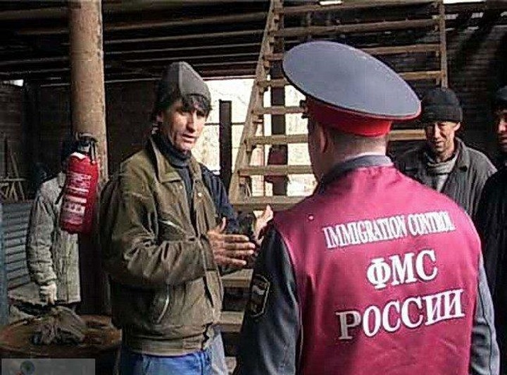 ФМС теперь подчиняется правительству, а не МВД