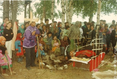 Медвежьи игрища — праздник духа, родства и справедливости