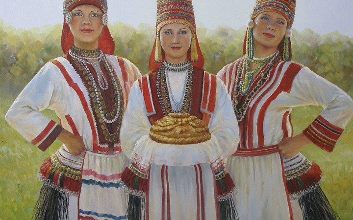 Культ предков и плодородия