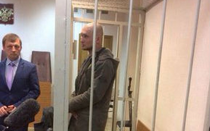 Мосгорсуд оставил под арестом нацбола, пытавшегося сорвать концерт Макаревича