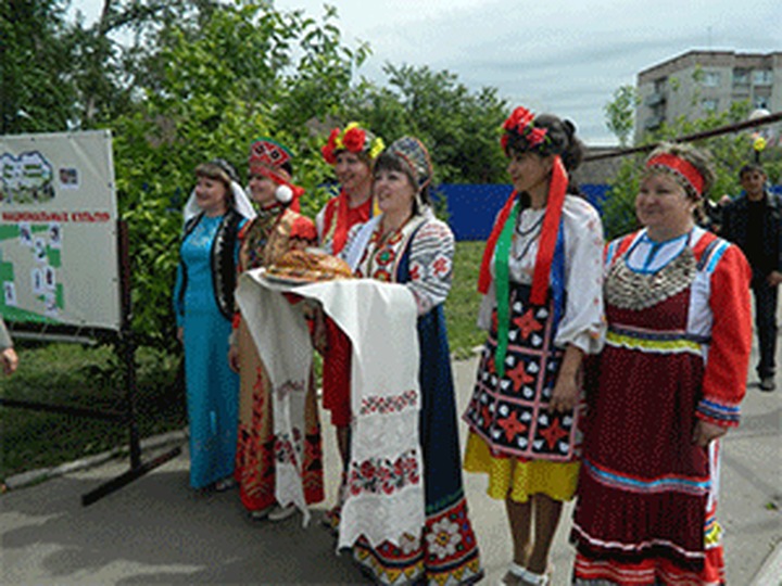 Многонациональный фестиваль "Мы – едины! Мы – Россия!" пройдет в Кузнецке