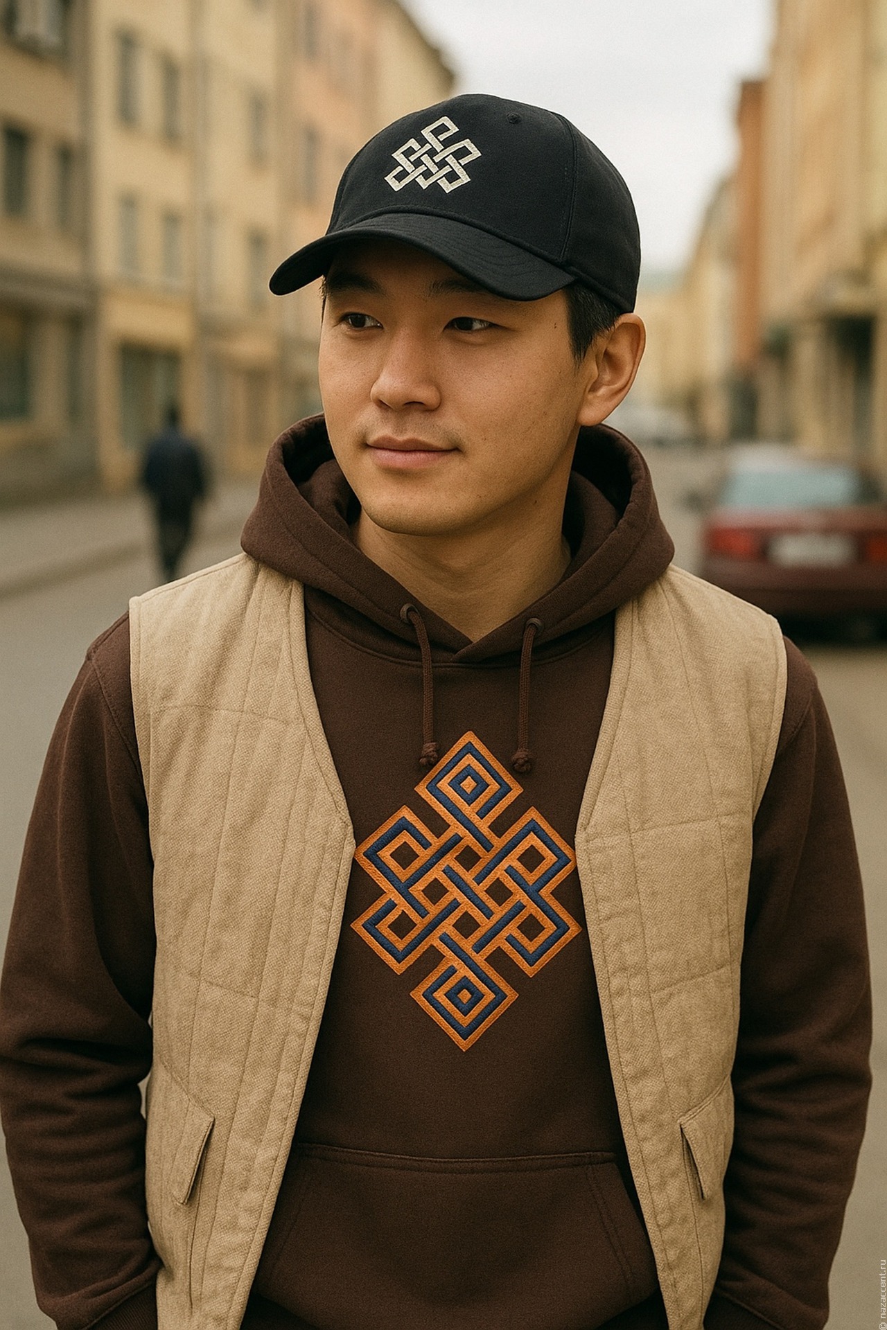 От сундуков до улиц: как бурятские орнаменты вошли в уличную моду