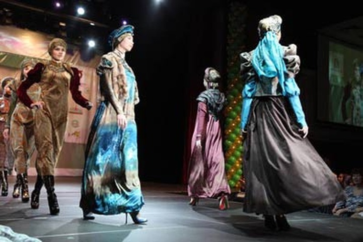 Конкурс мусульманской и национальной одежды пройдёт в Казани