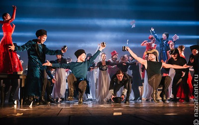 Умеют держать удар: как липецкий казачий ансамбль стал государственным театром танца   
