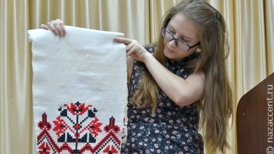 В Барнауле прошел конкурс для молодых исследователей "Традиции моего народа" 