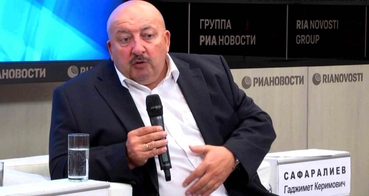 Сафаралиев: Закон о родном русском языке примут в весеннюю сессию