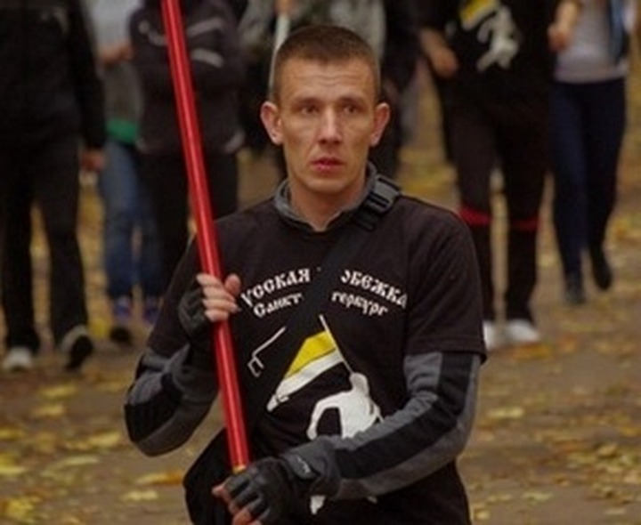 В Петербурге националиста задержали за создание группы "Русский правый сектор"
