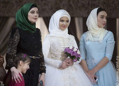 Глава Чечни: нам удалось искоренить воровство невесты на свадьбах