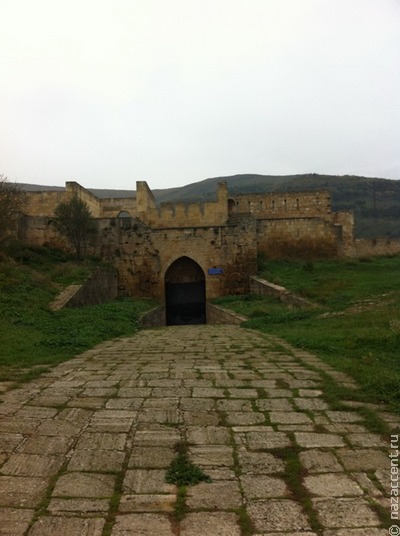 На восстановление разрушенной Дербентской крепости потратят 70 миллионов