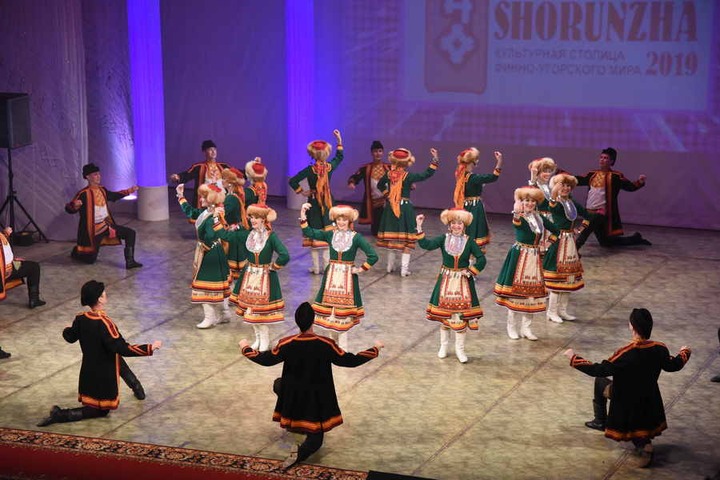 Открытие культурной столицы финно-угорского мира прошло в Марий Эл