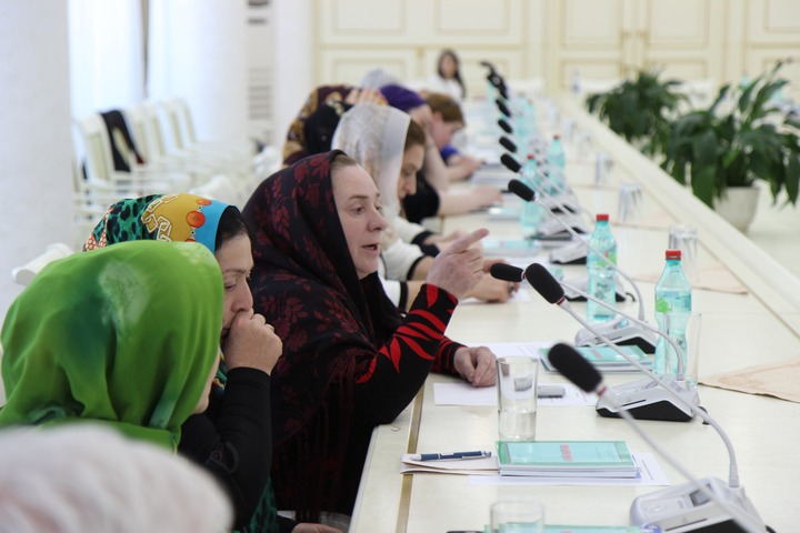В Дагестане создали Ассоциацию аварских газет