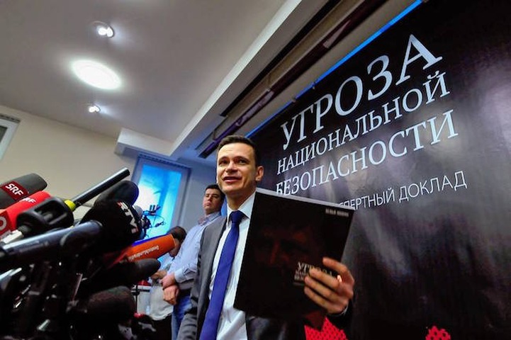 В докладе зампреда ПАРНАСа о Чечне увидели признаки разжигания межнациональной розни