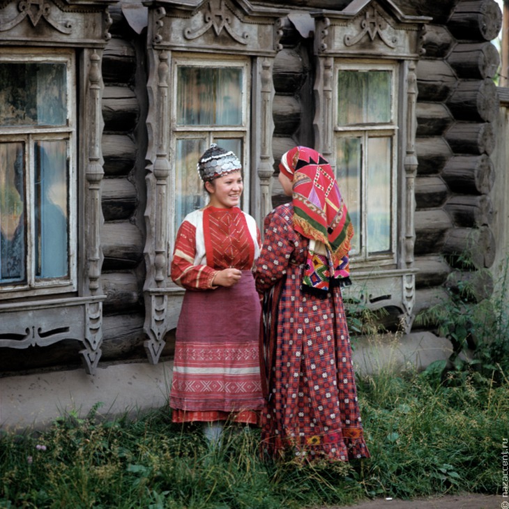 Народы России в СССР - Национальный акцент