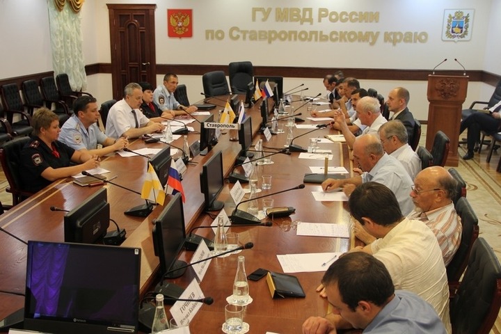 На Ставрополье создадут совет по межнациональным вопросам