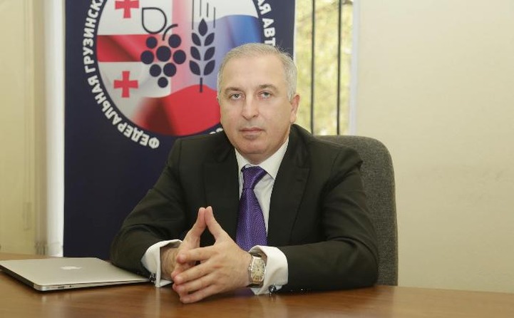 Федеральная грузинская автономия попросила Путина возобновить авиасообщение с Грузией