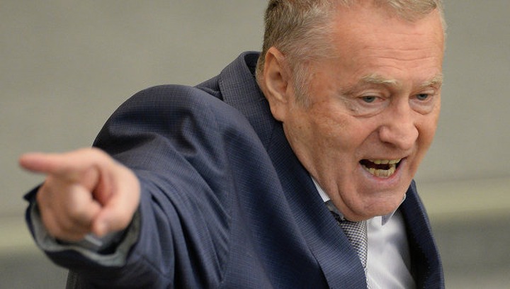 Жириновский раскритиковал положение Конституции о национальных республиках