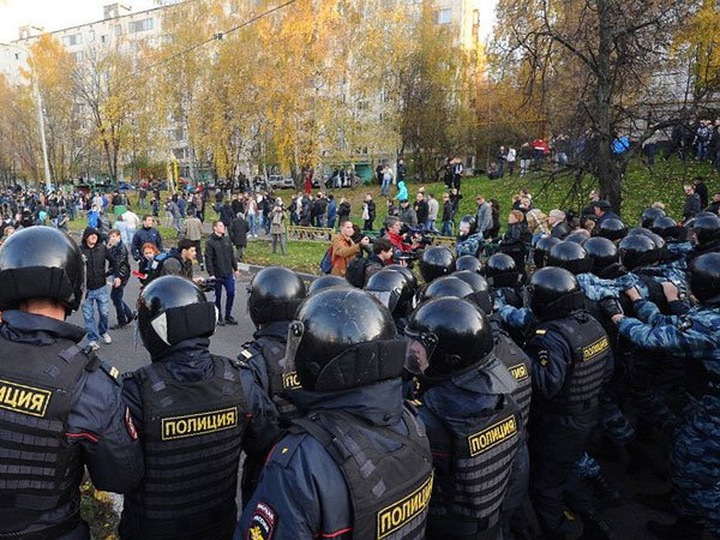 В Коломне задержан предполагаемый убийца Егора Щербакова