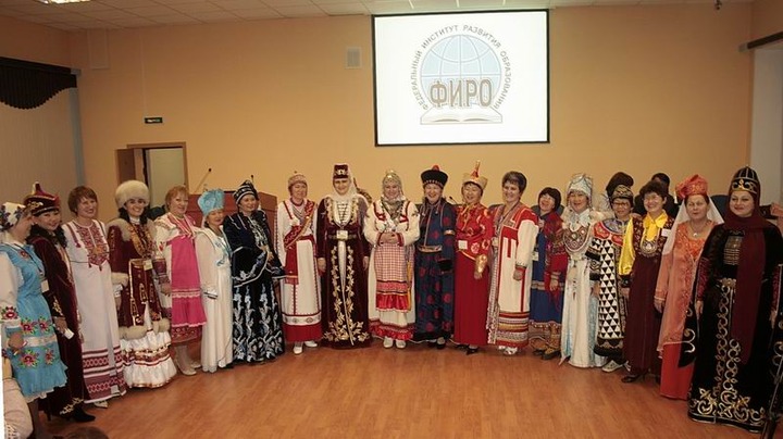 В Москве наградят победителей Всероссийского мастер-класса учителей родных языков