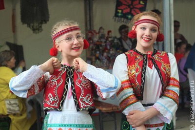 Народный танец и вокал покажут на фестивале в Ханты-Мансийске