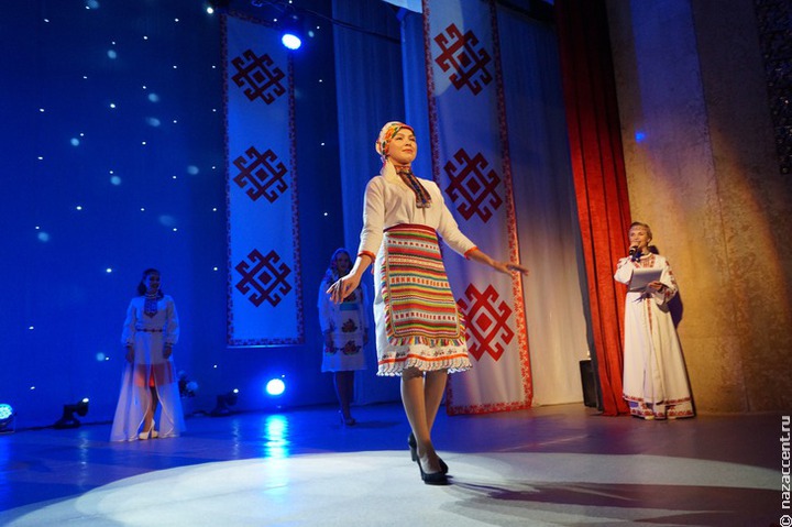 День марийской культуры отметили в Кировской области песнями и танцами