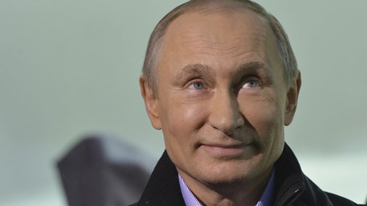 Путин поздравил евреев с Новым годом
